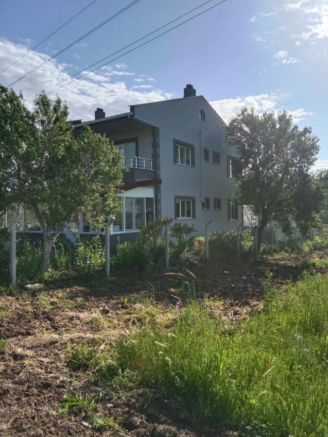 Cetin Apart Aparthotel Ezine Exterior photo