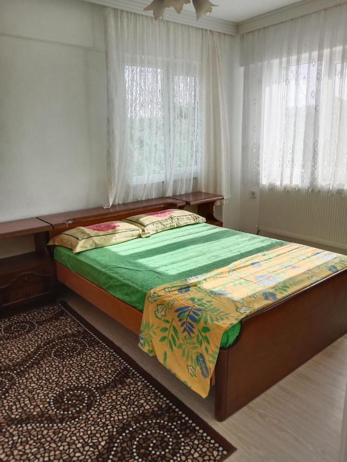 Cetin Apart Aparthotel Ezine Exterior photo