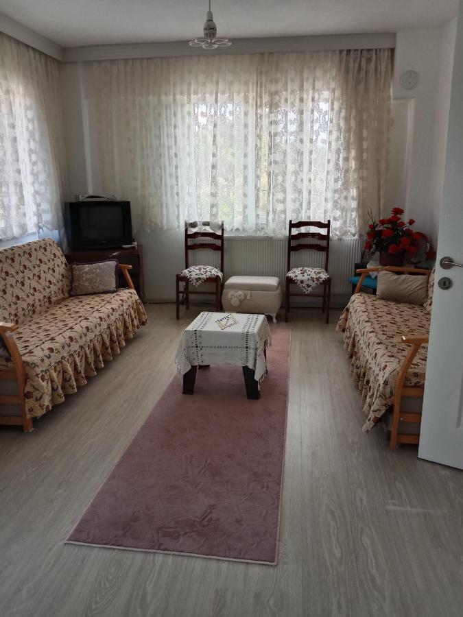 Cetin Apart Aparthotel Ezine Exterior photo