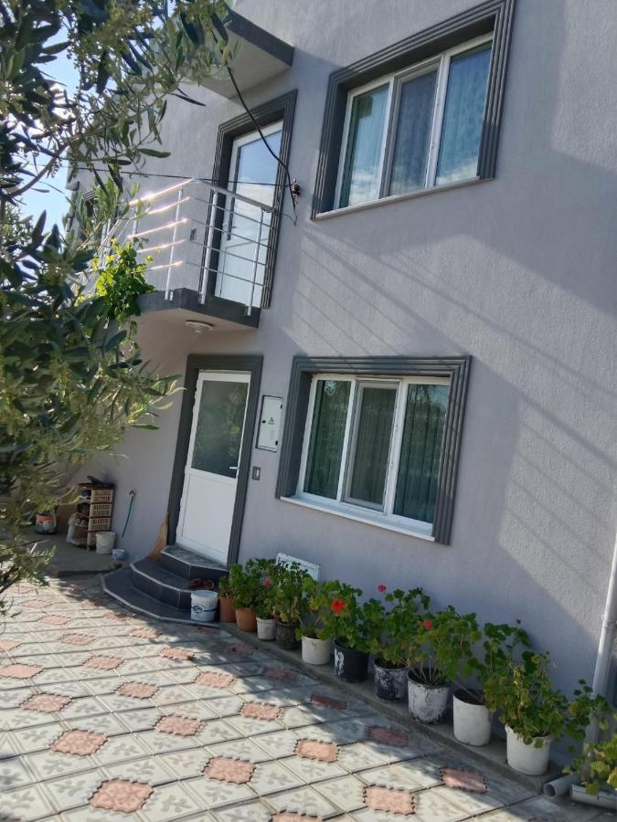 Cetin Apart Aparthotel Ezine Exterior photo
